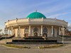 Timurovo muzeum, Taškent (Uzbekistán, Dreamstime)